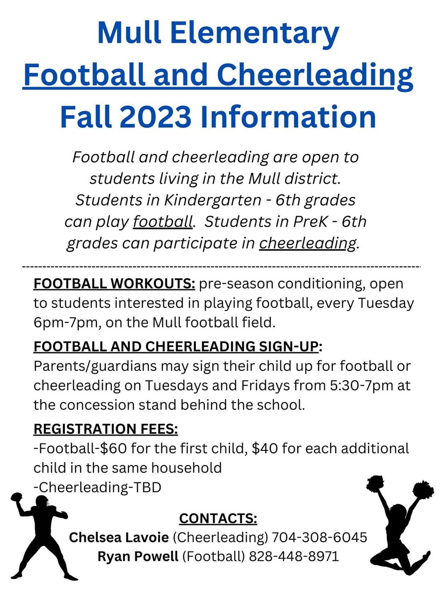 Mull Elementary School tweet media