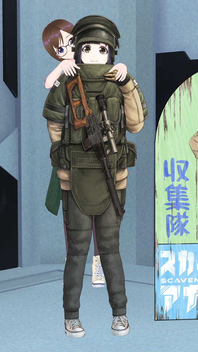 #Vket #VRChat #スカベンジャーズアナザースカイ