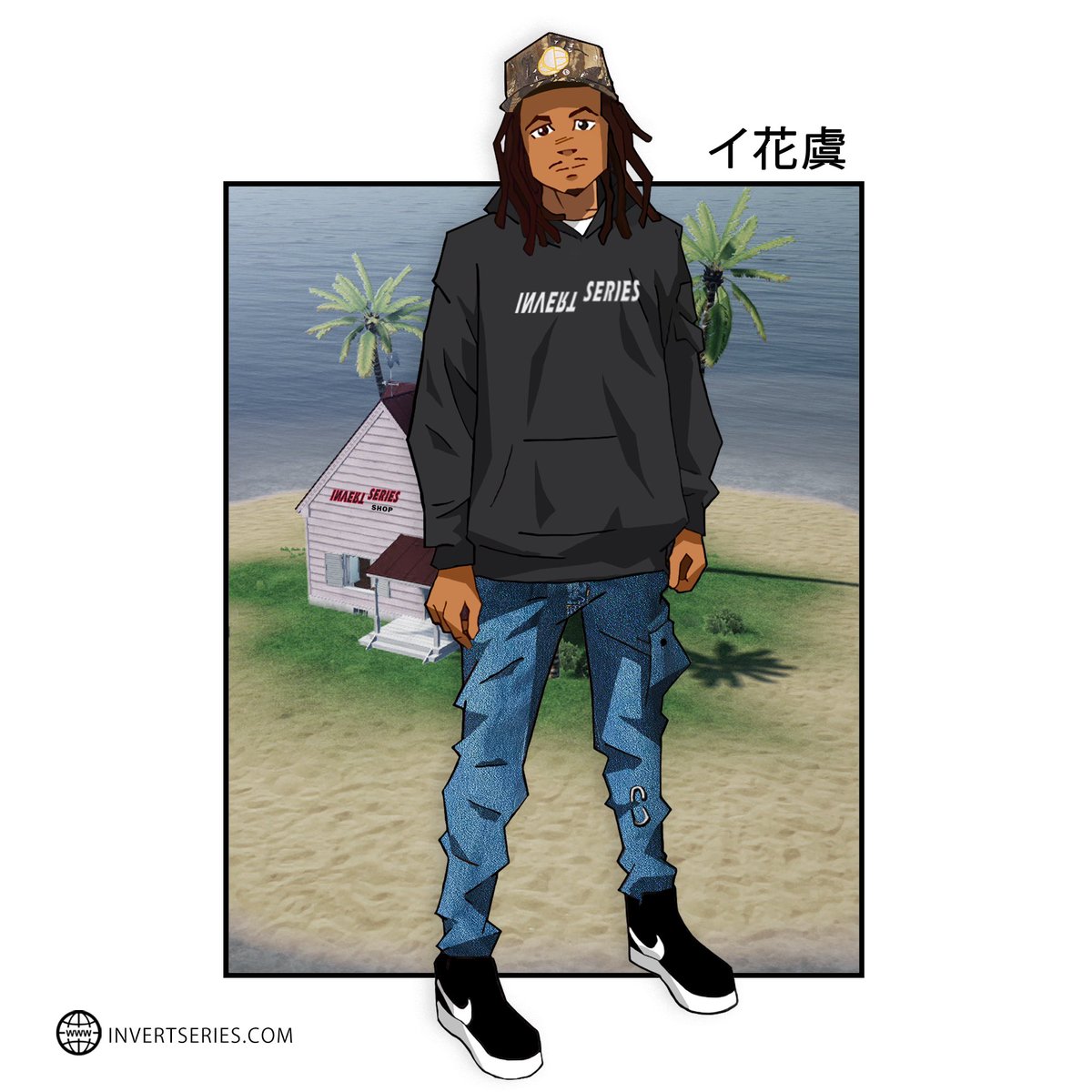 InvertSeries's tweet image. INVERT SERIES Shop @ invertseries.com