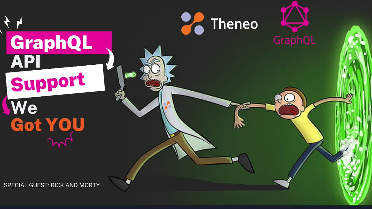 TheneoAPIDoc's tweet image. Want to turn @GraphQL specs into @Stripe-like API docs in just two seconds? Check out our tutorial. And guess who&apos;s data we&apos;re fetching for the demo? None other than the interdimensional @RickandMorty  characters youtu.be/CqLFOZ4CSSQ #GraphQL #apidoc #openapi #apollographql…