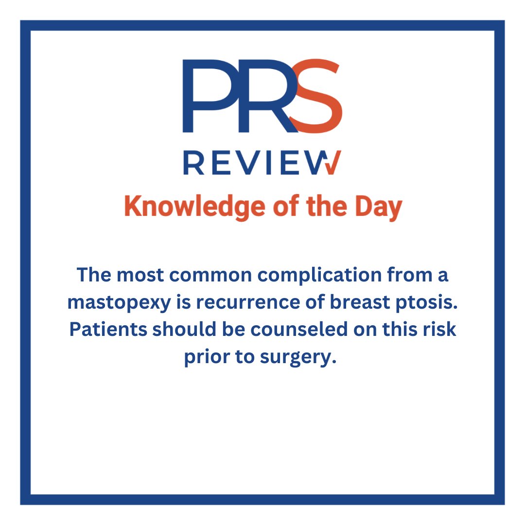 Mastopexy complications

#prsreview #mastopexy #breastlift #ptosis #recurrentptosis #breastsurgery #cosmeticsurgery #aestheticsurgery #plasticsurgery #reconstructivesurgery #surgicaleducation #medicaleducation #meded #plasticsurgeryresidency #plasticsurgeon  #surgery