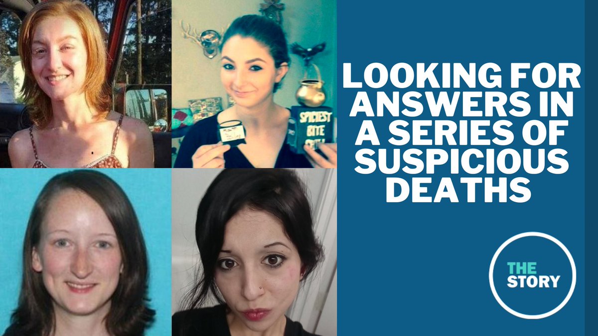Questions remain about the deaths of four Portland-area women and the person of interest who reportedly links them, Jesse Calhoun. We're diving into what we know so far.

Watch the full report tonight on #TheStoryKGW at 6 p.m. (youtube.com/live/RnDUOUEdH…)