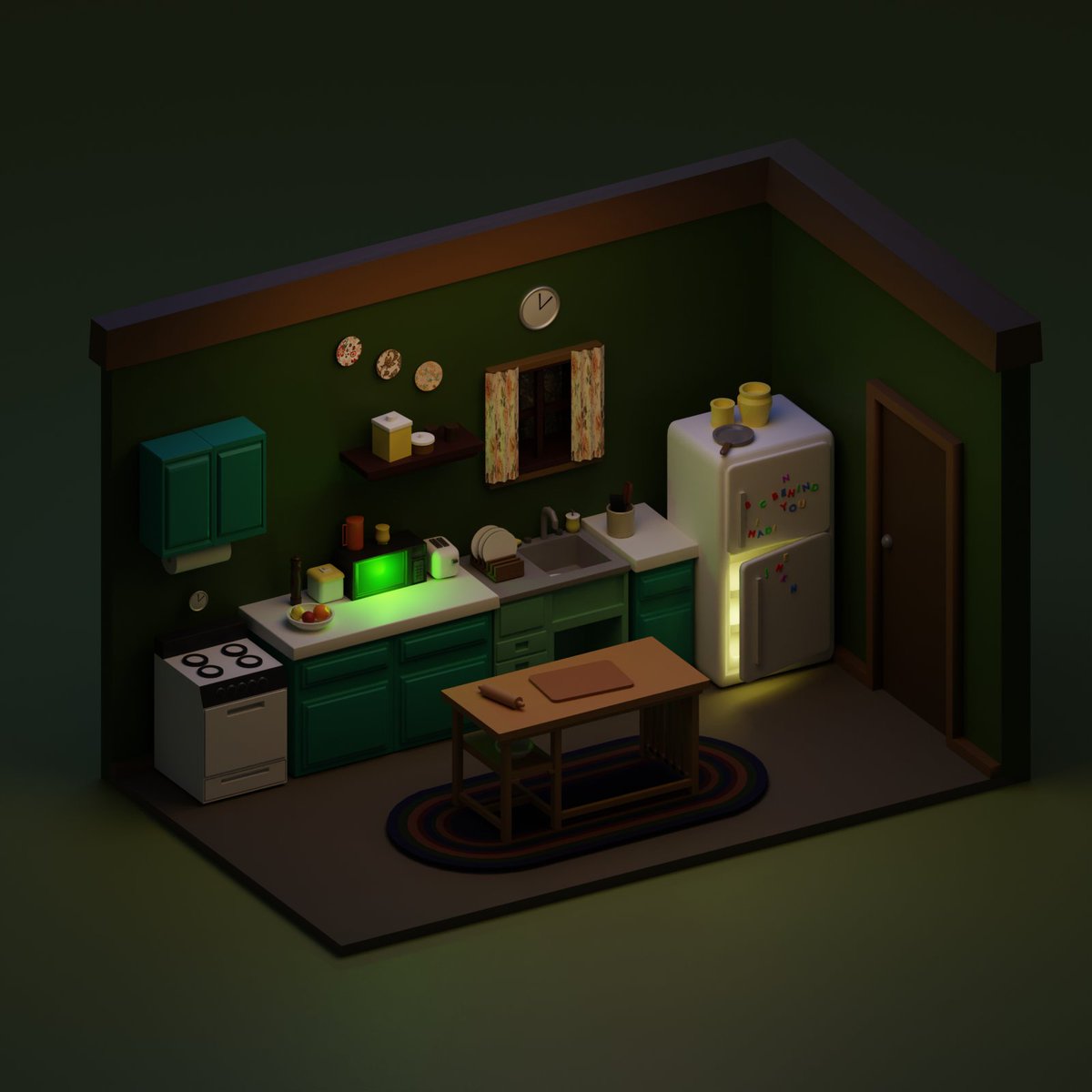 ItsMaybeMason's tweet photo. Spirit of the slime
[alternate version]
.
.
.
[RTS APPRECIATED]
#generationlossfanart #ranboofanart #generationloss #3Dmodeling #3Dart https://t.co/trKAgqkdpb
