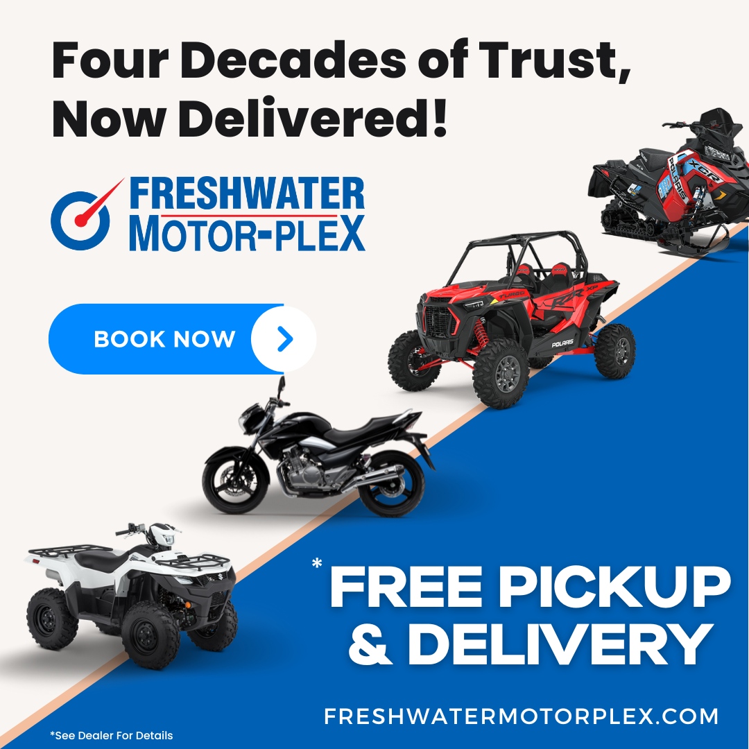 FRESHWATER MOTOR-PLEX tweet media