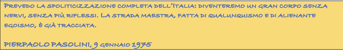 Si parla di grandezza.