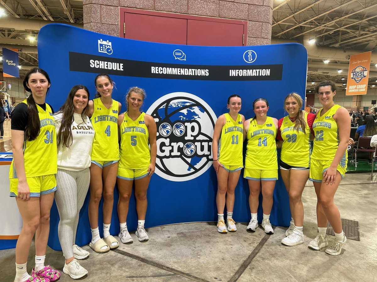 Reily Roberts and Kaitlyn Nestor not pictured (injury) 
So proud yet very sad to see this amazing group end it’s run. 61-52 in three years at every major event and 3 HGSL playoff appearances. Thanks for so many great memories. Pumped to see everyone succeed in college.