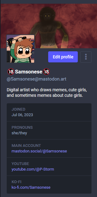 A reminder that I only intend to post here until Tweetdeck is locked behind the paywall. Once that happens, I will be posting my work exclusively on the elephant app!