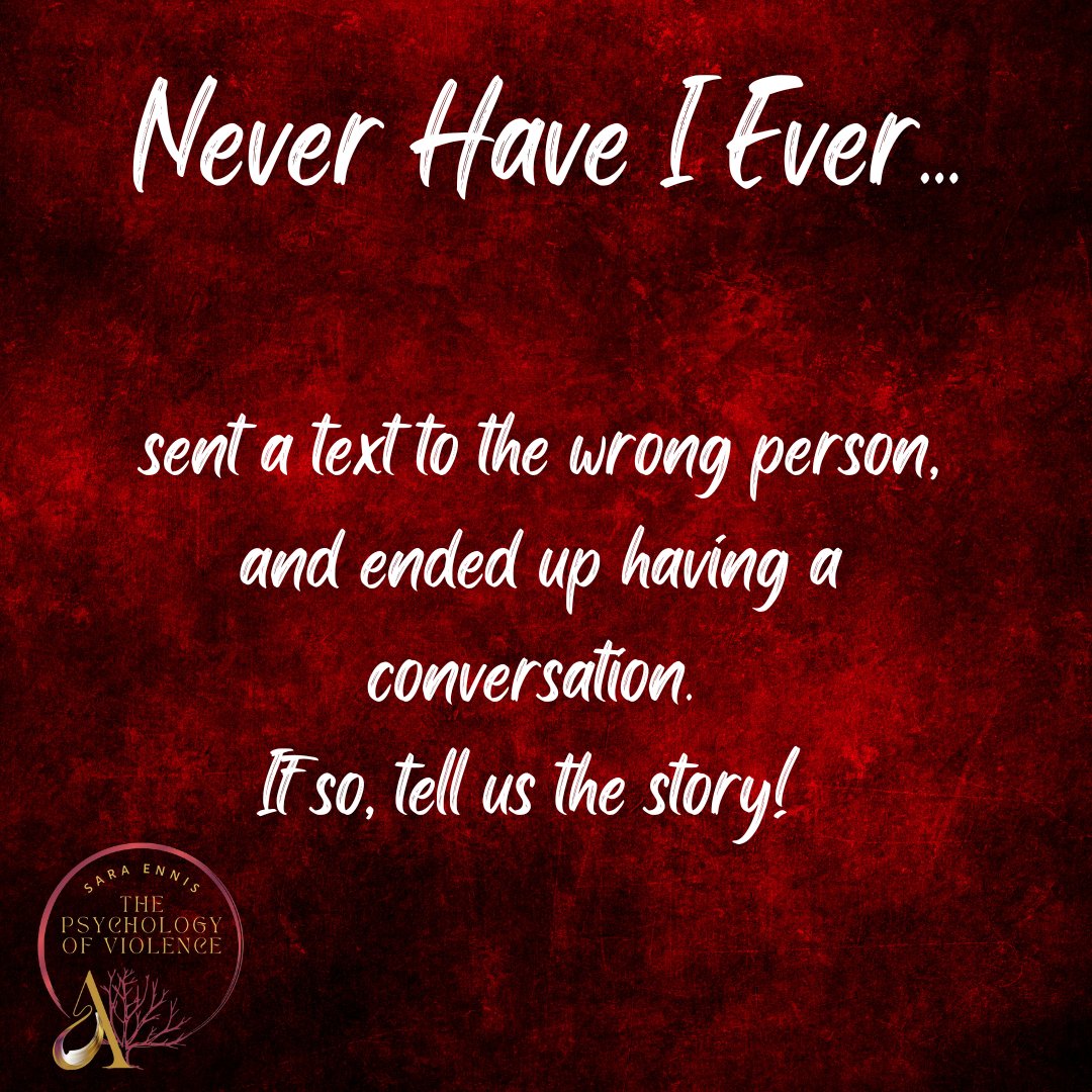 Definitely. Ended up meeting him at a club in Hollywood, too. He was better in text than real life, unfortunately.