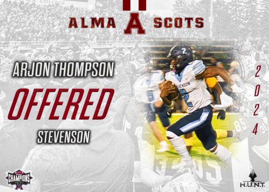 ArJon Thompson tweet media