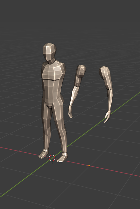 ReactedStudios's tweet photo. Just made the exciting decision to re-model and re-rig! Hoping it'll be the final touch to perfection this time! 🛠️

#Roblox #RobloxDev #RobloxDevs https://t.co/qqt4JEqeGW