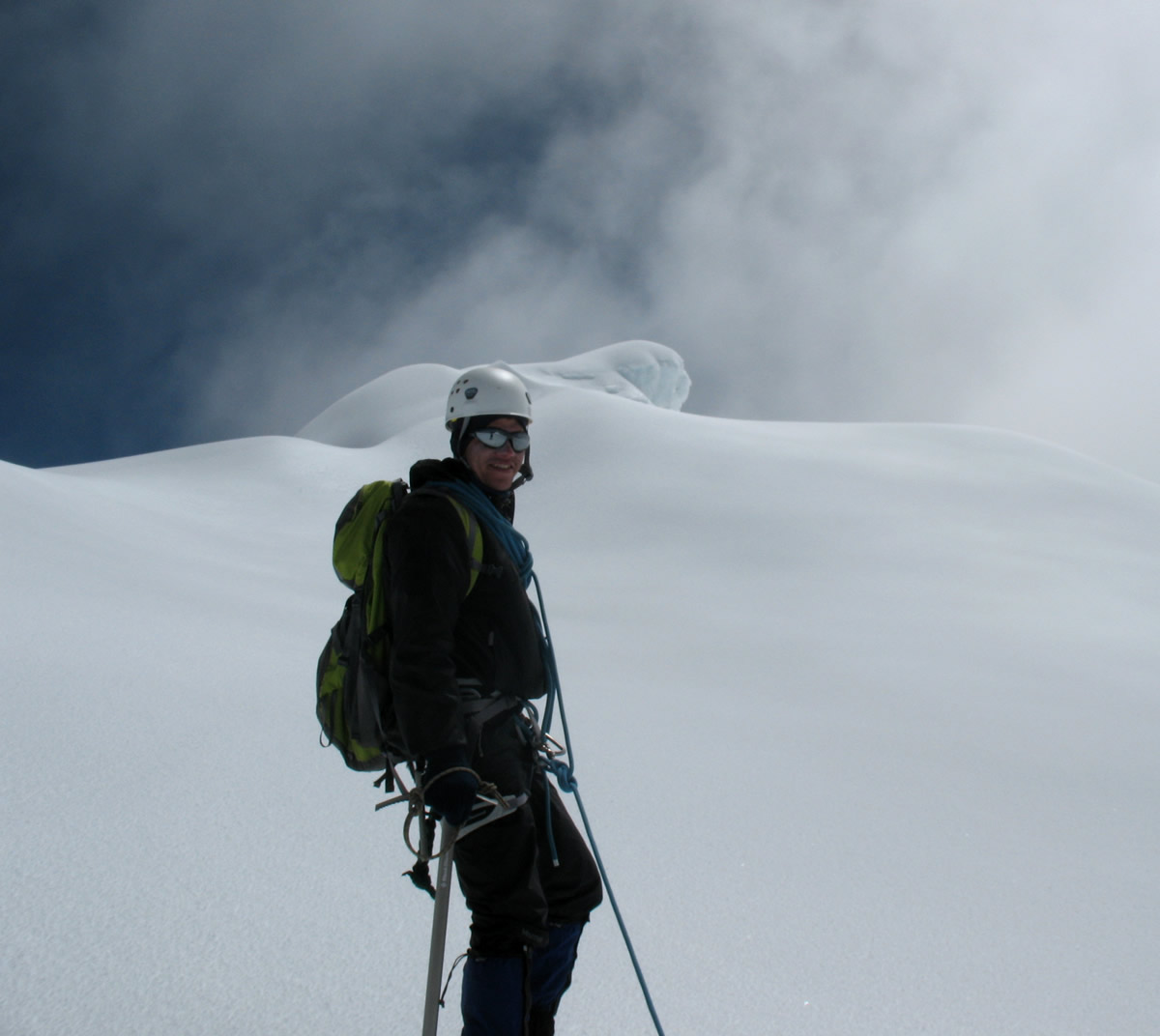 cumbres2000's tweet photo. Pico Cóncavo 5.200 msnm. Sierra Nevada del Cocuy. Colombia. Abr 2011 https://t.co/twaeQhTDNH