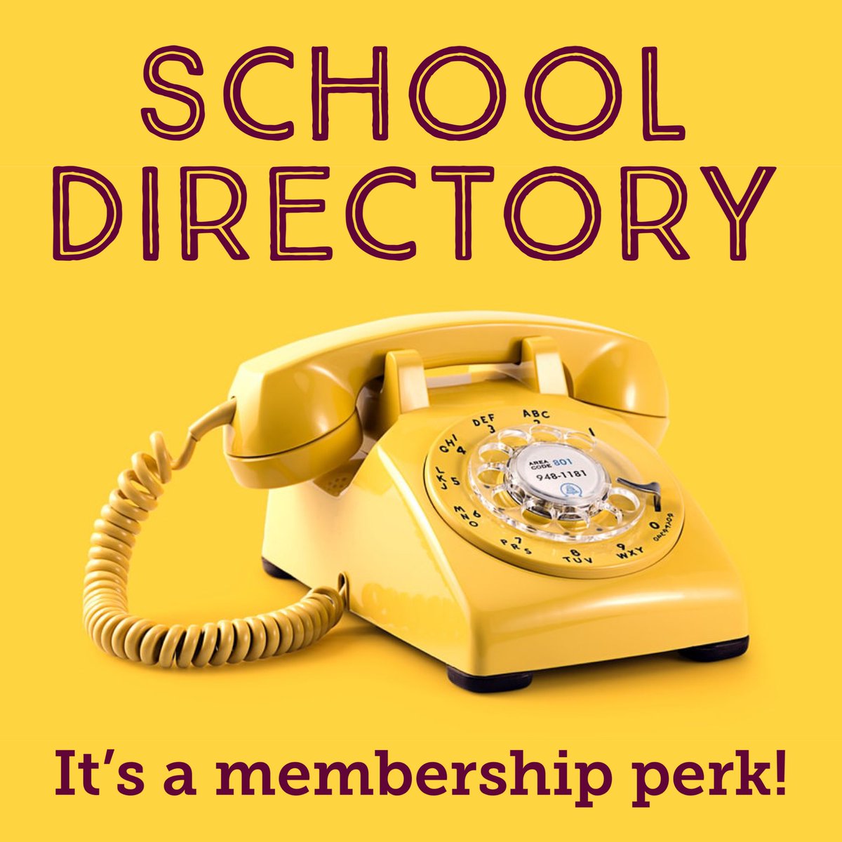 TurpinPto's tweet photo. Go to https://t.co/EAKnymeD6M to join the Turpin PTO! Your membership supports all of THS’s students, faculty, and staff. Who is ready to do great things?

Every Turpin PTO Membership comes with a MEMBERS-ONLY online school directory. VIPs will be listed in the PTO newsletter! https://t.co/KBI0VY6vAY