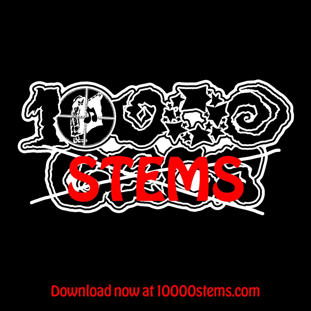 10,000 gecs stems out now @ 10000stems.com