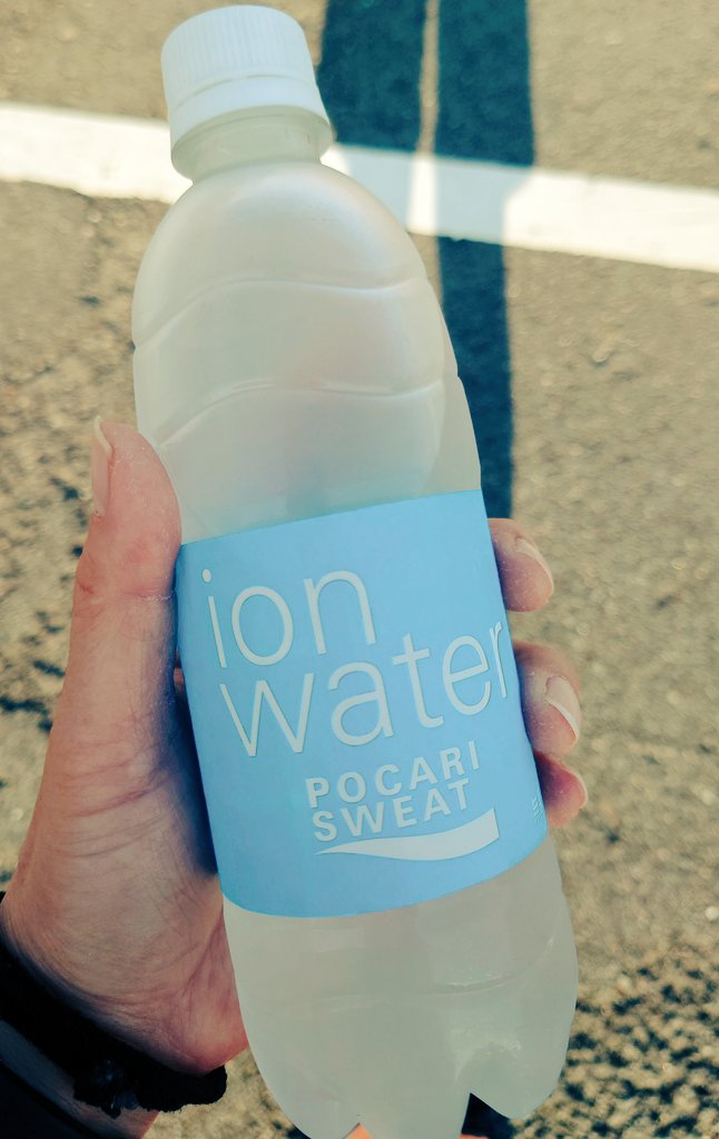 oka_rei's tweet image. ｱﾍﾞﾍﾞ
さなえちゃん
いってらっしゃい
#ionwater
#ポカリスエット