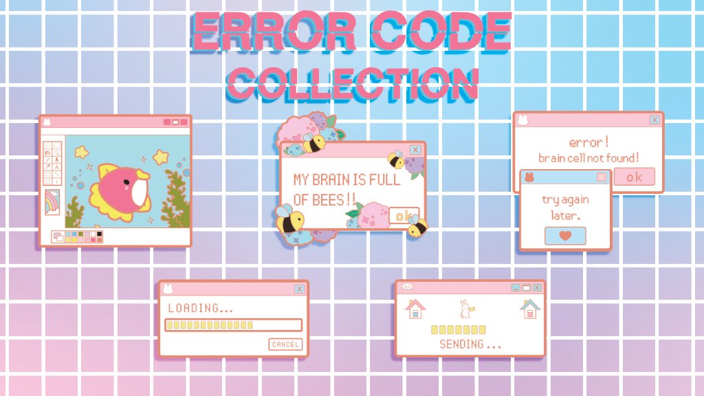 cafeaubun's tweet photo. Coming Soon™

Still working on the KS for these but they will be the next collection after I am finished shipping the current one! https://t.co/GRBMpaznl7