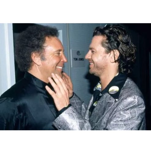 Michael Hutchence: Legend💫 tweet media