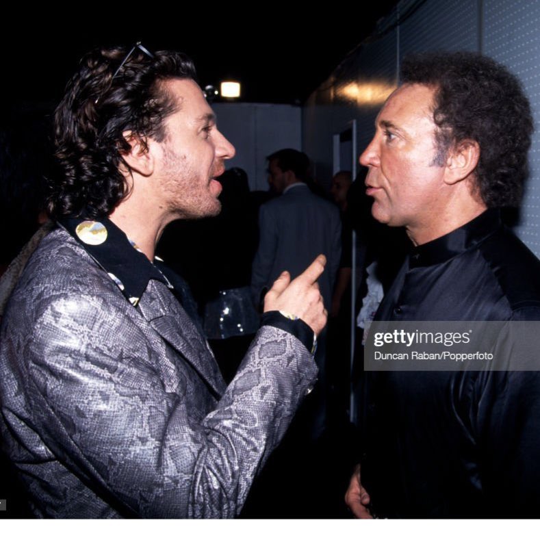 Michael Hutchence: Legend💫 tweet media