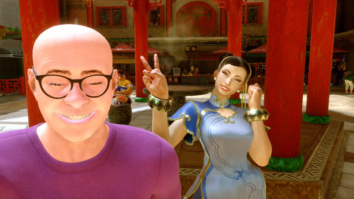 Remjer_Xephon's tweet photo. #PS4share https://t.co/K950BrMsrT