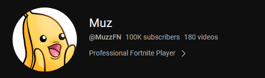 MuzFN's tweet image. 100k on the tube ❤️