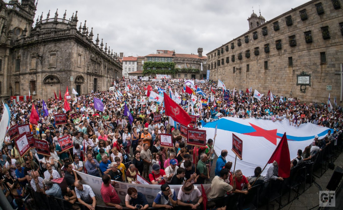 Un pobo
Unha fala
Unha nación

#DíaDaPatriaGalega