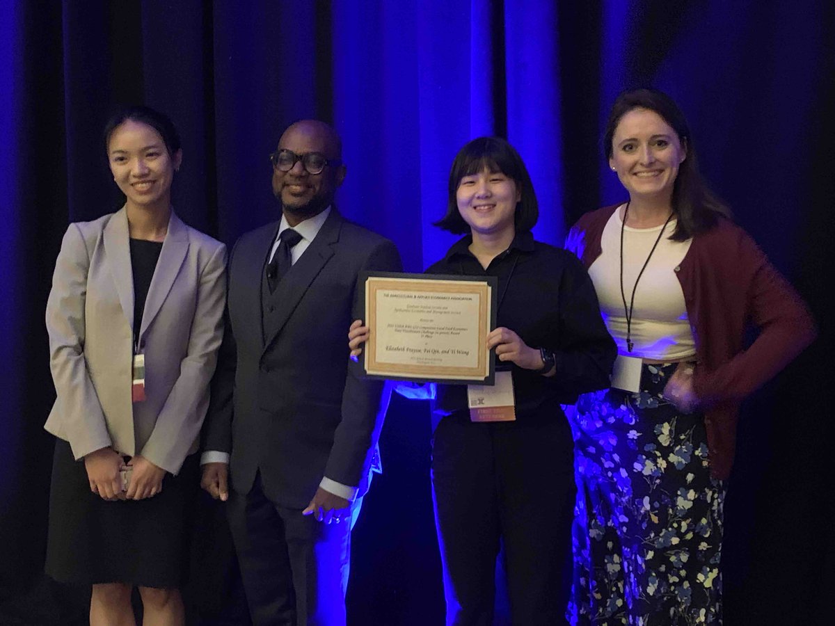 Data visualization competition #aaea2023