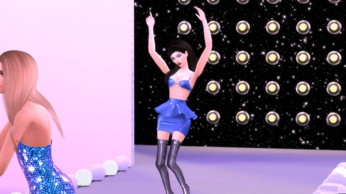 RealSimwivess's tweet photo. The Real Simwives have MERGED with RuPaul's Drag Race for a SPECIAL Lip Sync For Your Charity SMACKDOWN!  Watch It Below:

https://t.co/fvQQaY2GPG
@PlumbobParti @SimsCreatorsCom @TheSimmersSquad @thesimsrepproj #RealSimwives #RPDR https://t.co/ZrPJEomkD8