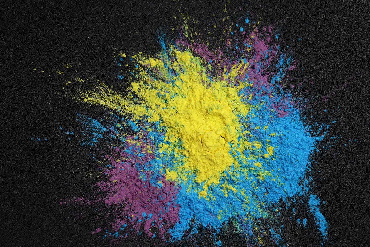 GeneralColor's tweet photo. DRY COLOR BLENDS WITH GENERAL COLOR - #DryColorBlends are one of the most economical processes of coloring plastic materials used by rotation, injection, blow molders and extrusion molders.
Learn more about #GeneralColor at https://t.co/zc6R4R8Okj https://t.co/Qlo0klxxgr