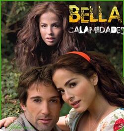 Regresa #BellaCalamidades a la TV colombiana , está vez se emitirá en las mañanas del Canal Caracol.