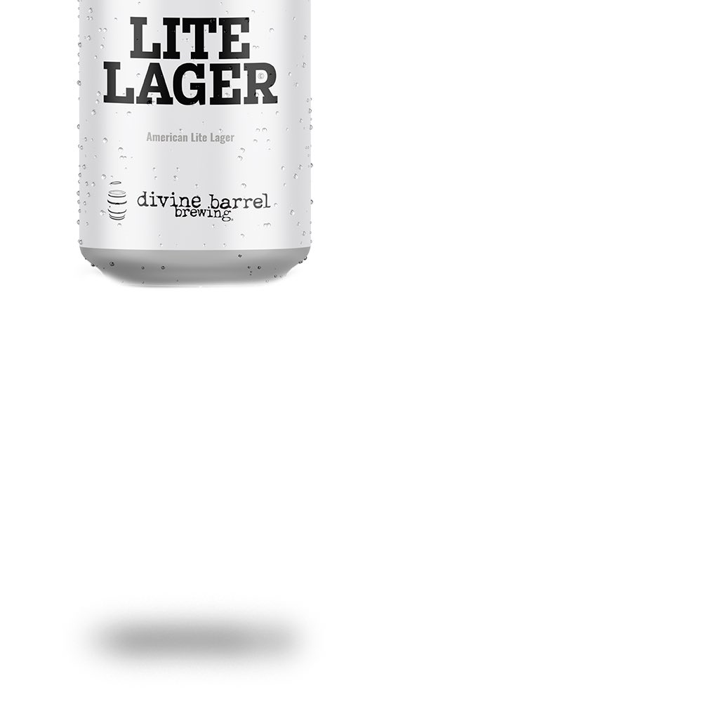 DivineBarrelCLT's tweet photo. We’ve got a new crusher we brewed for you with our friends at @lennyboybrewing! Lite Lager is the sport drinking beer you need, so grab 4-packs &amp; draft from both breweries this Thursday! https://t.co/Y0uOIP52ud