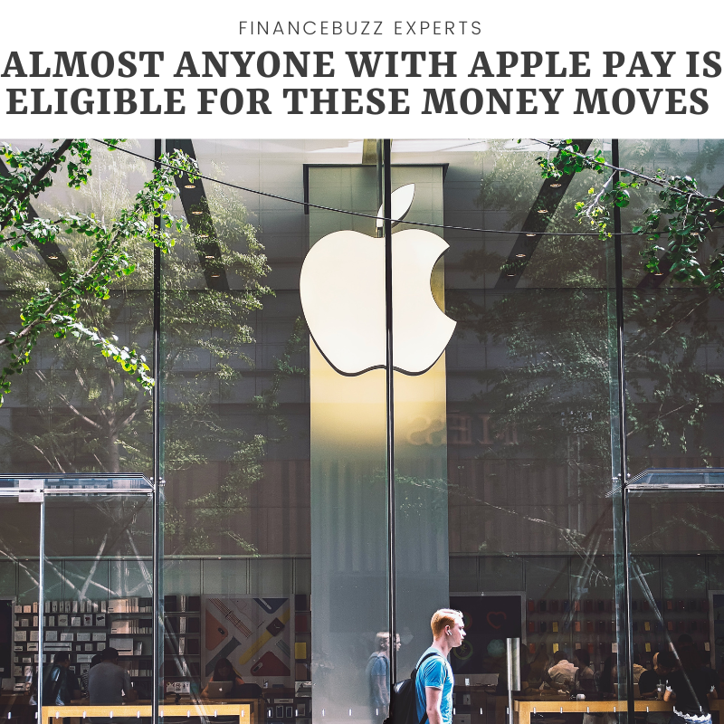 financebuzz's tweet photo. Do you use Apple Pay?