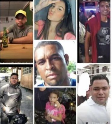 CarlosGarc1a's tweet photo. Mérida de luto por la lamentable muerte de 9 venezolanos, 7 de ellos de la zona panamericana en un accidente de tránsito en Colombia, todos migrantes que buscaban un mejor futuro en otras tierras. Triste e irreparable pérdida. Fortaleza a su familia. Dios los tenga en la gloria! https://t.co/4a2oEfhF4O