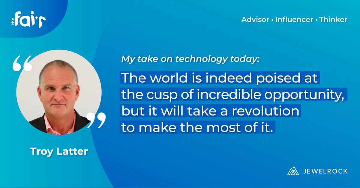 🚀 Advisory Group - Tech Leaders of Today 🚀

Thrilled to have on board Troy Latter, CEO & Chief Boat Raiser at Tech 4 Humanity, CEO APAC, XRSI, as an expert Advisor at the FAIR - Festival of AI + Robotics. 

Express your interest here: thefair.technology

#thefair2024mlb