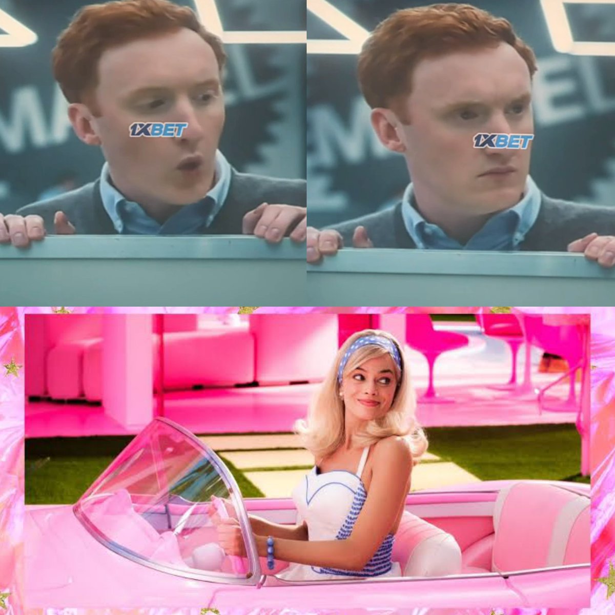 SkinnersBR's tweet photo. Sabe quem aparece no filme da Barbie? Will Merrick, nosso querido Alo da 3ª geração de Skins. https://t.co/XOCzPXwVKC
