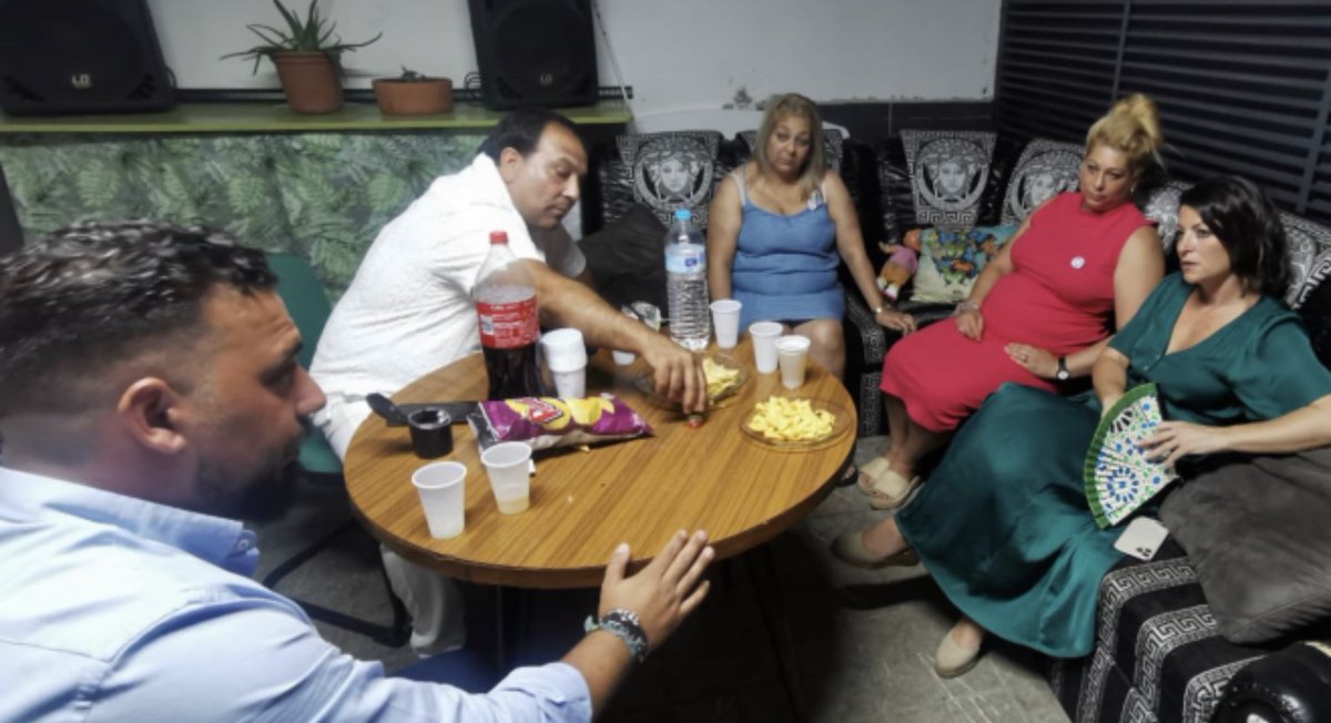 Donoso DM tweet media