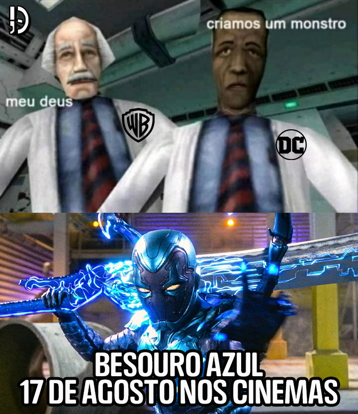 DicasDoTioDu's tweet photo. OLHA O BICHO VINDO
17 de agosto nos cinemas

#DicasDoTioDu #Filmes #Cinema #BesouroAzul #BlueBeetle #XoloMaridueña #BrunaMarquezine #DC #DCComics #DCU #JamesGunn #WBPictures #WBD https://t.co/8LQjztYdZB