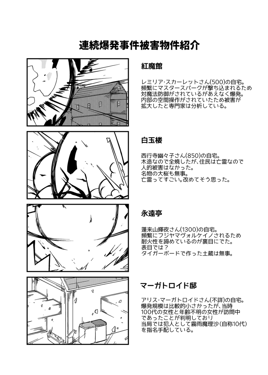 いつものやつです