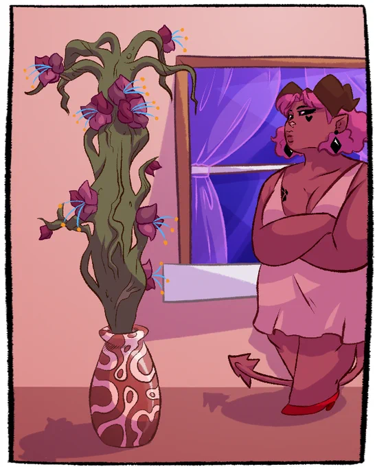 Bebe spam #originalcharacter #middleversevirginia