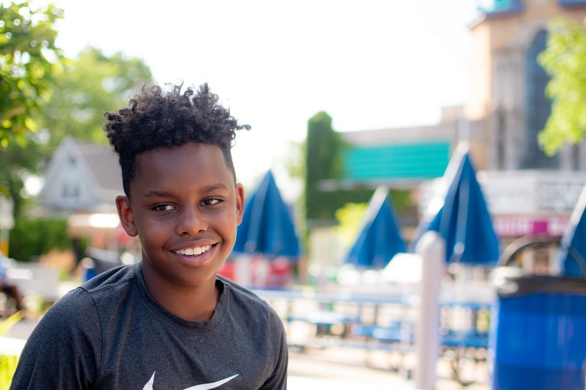 From Waitlist to Lifelong Friendship: Meet Little Brother Jowaun and his Big Brother Will!

This duo has been inseparable since being matched in 2021 (after Jowaun spent five years on the waitlist). Now, Jowaun and Will share a passion for cars and attending car shows!