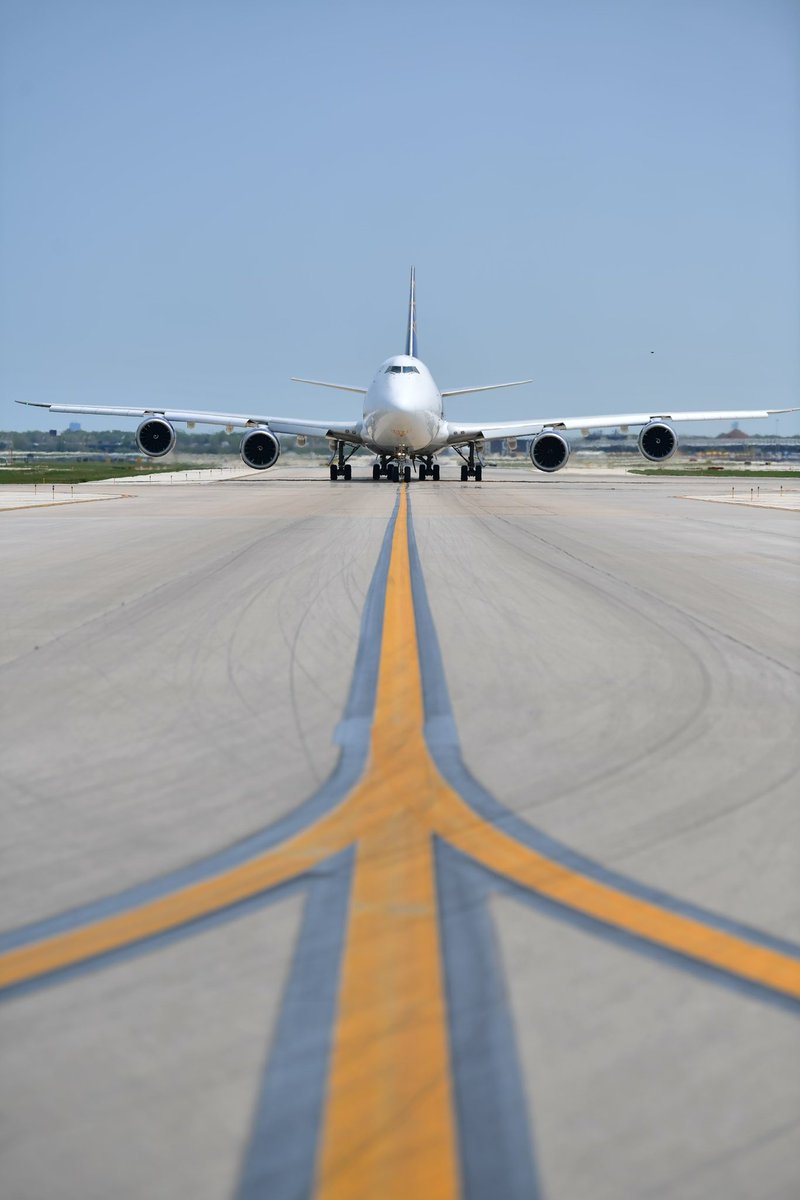 O'Hare Intl. Airport tweet media