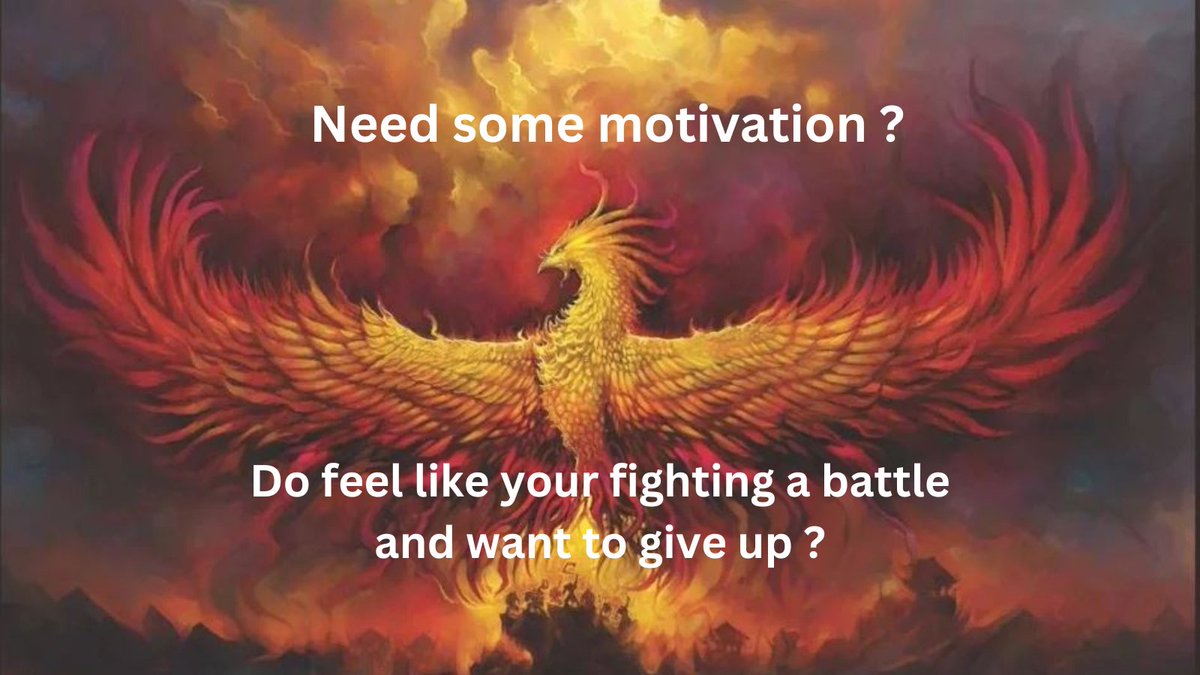 Check out the song "Perseverance" performed on a native flute. Let it transport you through a journey of resilience and determination .
When you are weak, then God is strong. Rely on him and conquer.

Enjoy Perseverance:
soaringsaxman.com/track/958318/p…