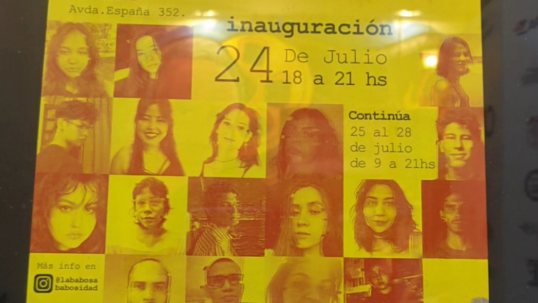 ccpaculturalpy's tweet photo. Inauguración de la Exposición "Anamnesis" en la Galería Agustín Barrios del #CCPA https://t.co/EOCFwaFFUp