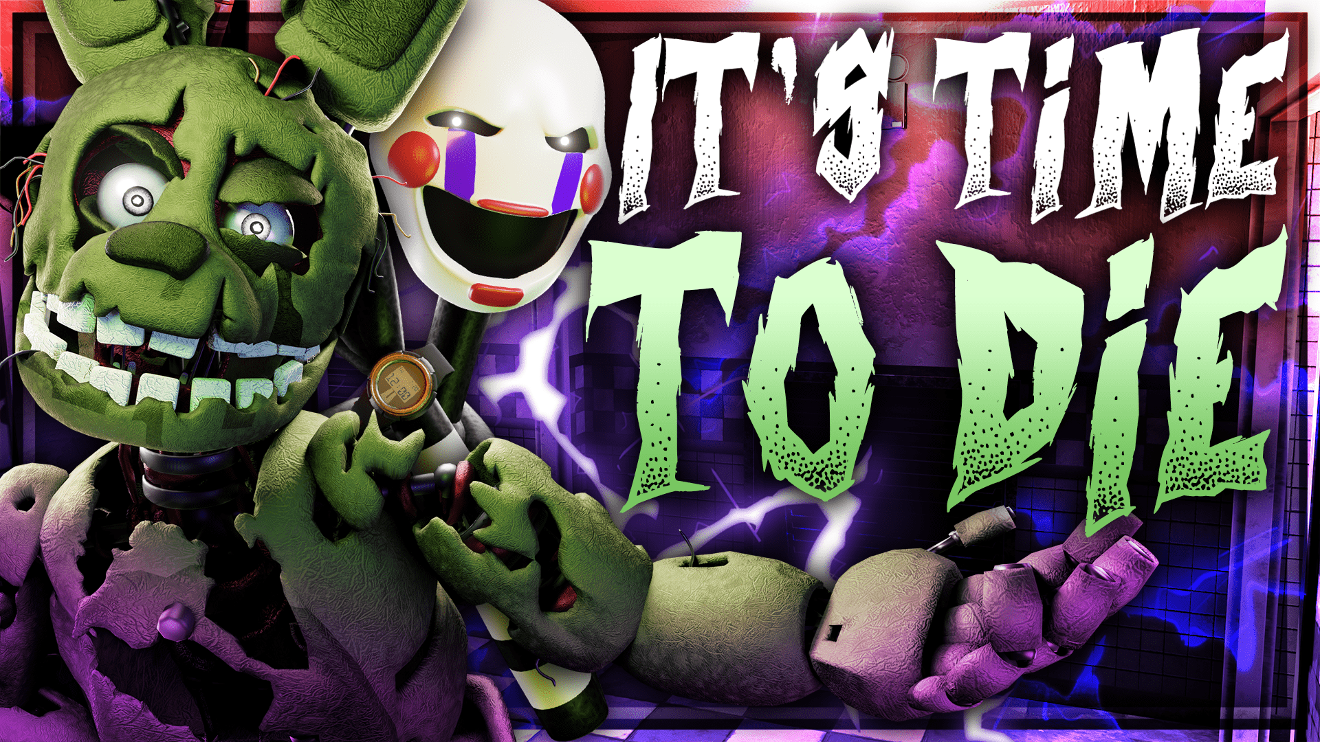Hugo on X: #FNAF / X