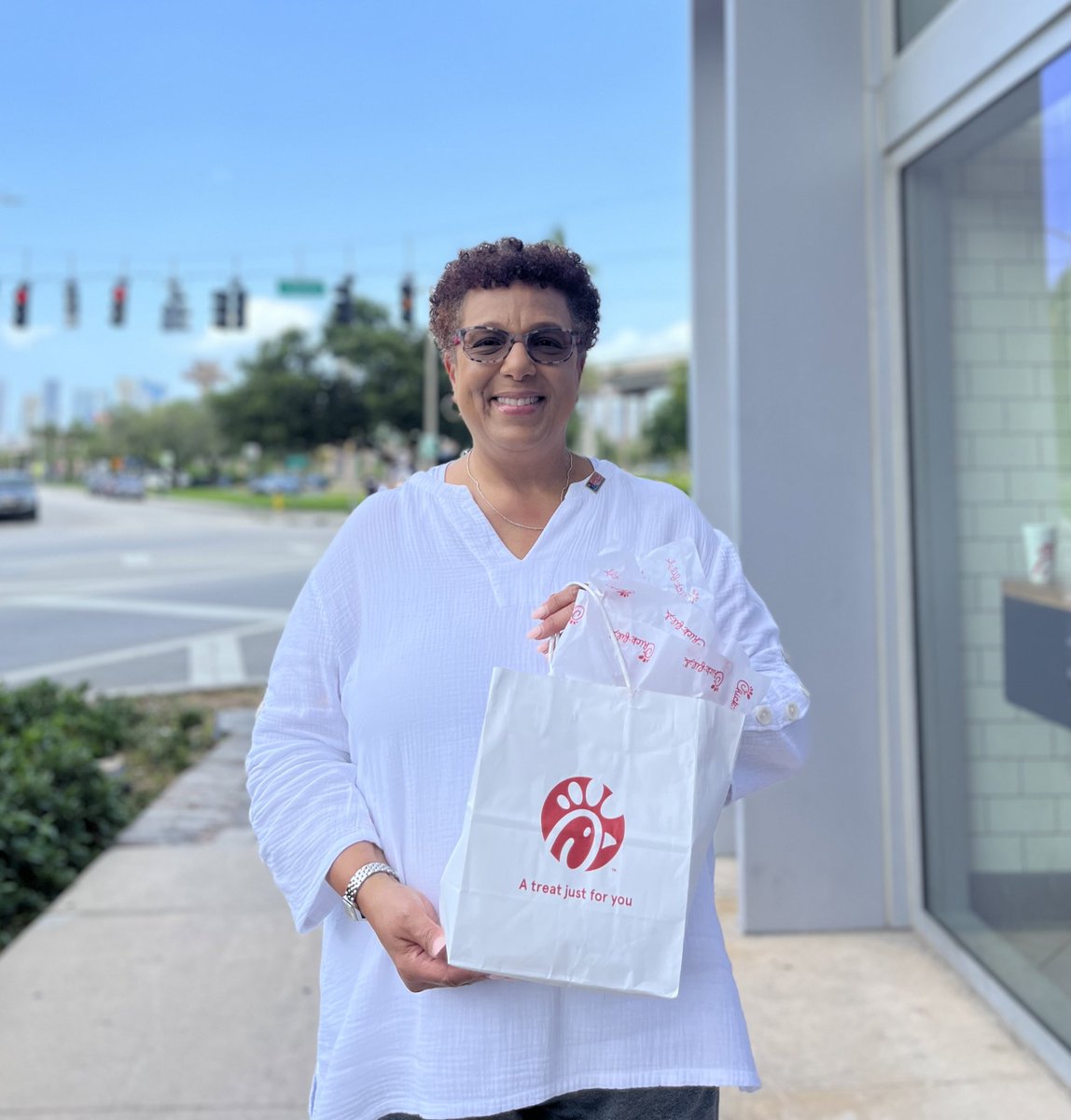 Chick-fil-A River Landing tweet media