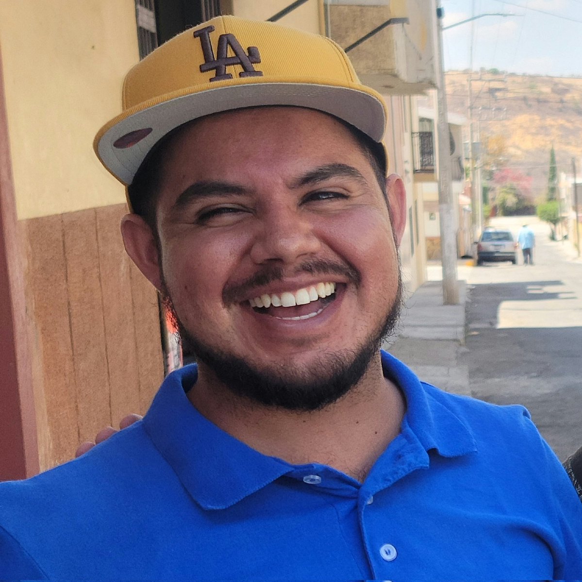 AlanVelasco20's tweet photo. #NuevaFotoDePerfil https://t.co/97BQlVFkEJ