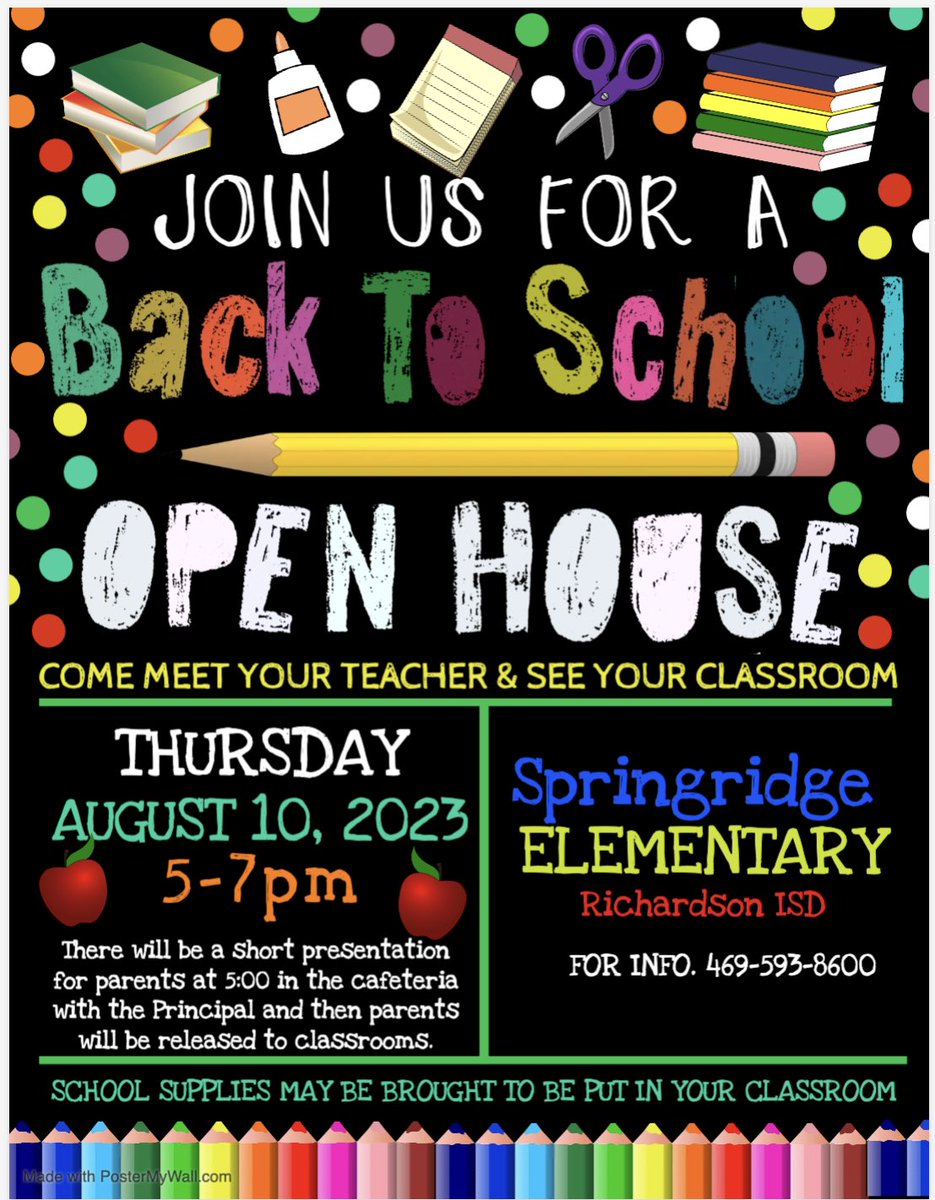 MsJamilaThomas's tweet photo. It’s almost time to welcome our little Eagles Back! Back to School Night will be on Thursday, August 10th from 5:00-7:00 p.m. We hope that all students and families can attend our Open House Night to meet their teacher! #SREEaglesRISE #RISDWeAreOne @MsTMerrell @sre_pta https://t.co/xGBUBJ2iiA