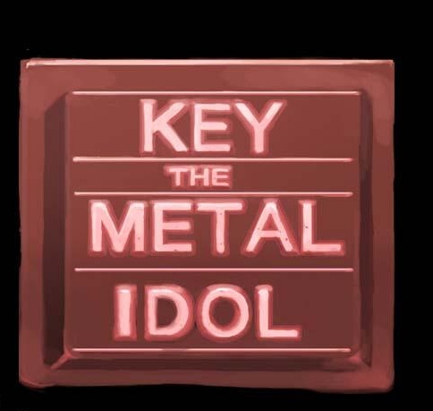 「KEY THE METAL IDOL  「In the Night」」|おてんば丼のイラスト