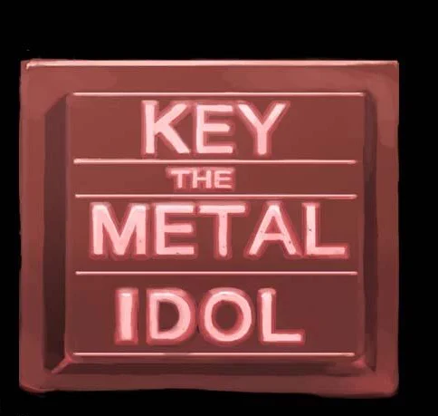 KEY THE METAL IDOL  「In the Night」