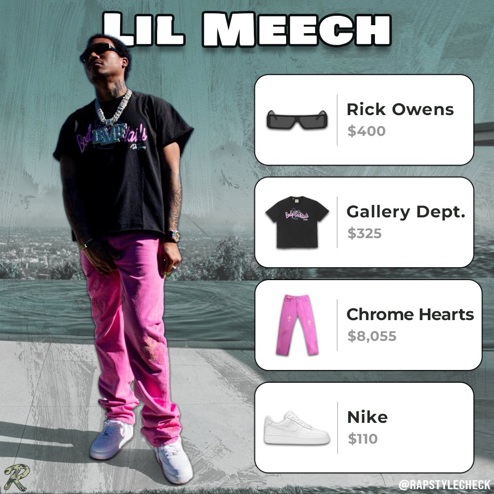 Rapstylecheck tweet picture