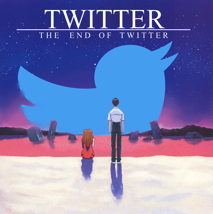 greatest_mei's tweet photo. So i made this
#RIPTwitter #RIPTwitterBird #TwitterLogo #TwitterX https://t.co/SkZOrUuU9W