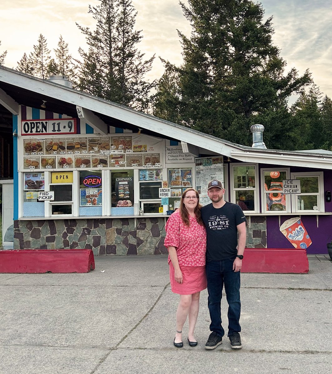 Adam and Heather Demaniuk are the new owners of the 3 &amp; 93 Dairy Bar at Elko. The Demaniuk's, who are from Canmore, took over the popular Dairy Bar in March 2023.  The couple doesn't have any major changes on the horizon. The said there will be a few subtle changes to the menu.